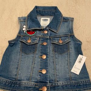 Jean best 2T old nave NWT